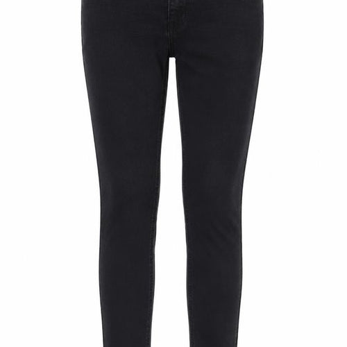 Studio Girls Black  Cotton Skinny Jeans Size 13-14 Years  Regular Button