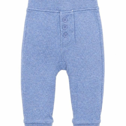 George Baby Blue  Cotton Pedal Pusher Leggings Size 3-6 Months