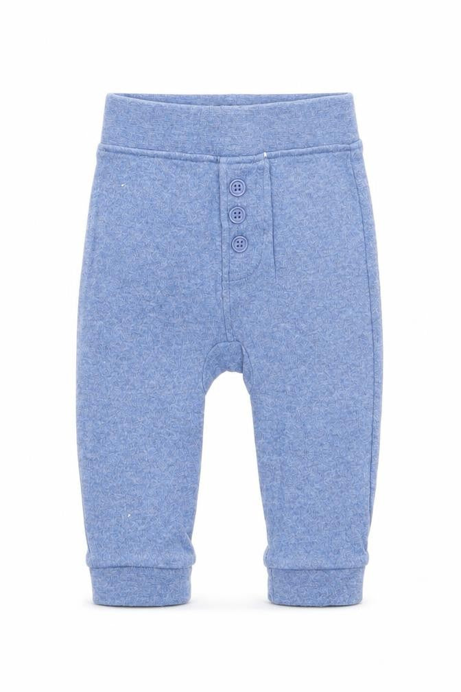 George Baby Blue  Cotton Pedal Pusher Leggings Size 3-6 Months