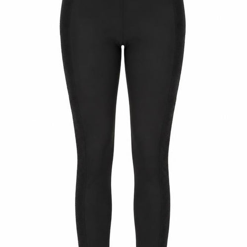 Zara Womens Black  Polyester Jegging Leggings Size XS L26 in