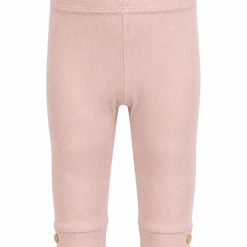 TU Girls Pink  Cotton Jogger Leggings Size 6-9 Months