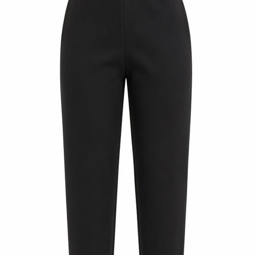 ASOS Womens Black  Polyester Dress Pants Trousers Size 8 L26 in Regular