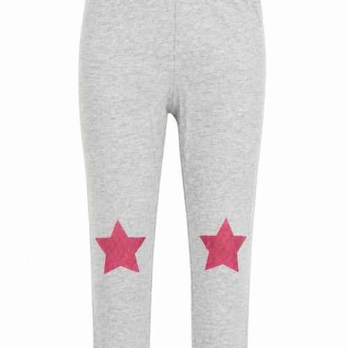 Gap Girls Grey  Cotton Pedal Pusher Trousers Size 3 Years  Regular