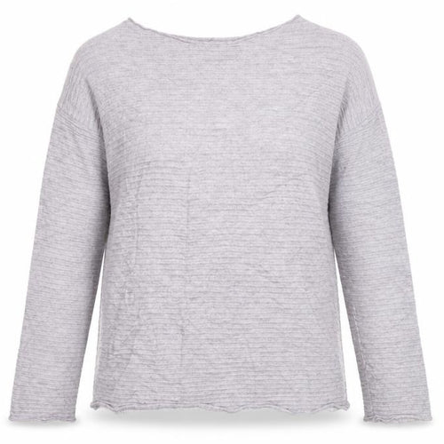 Betty Barclay Womens Pink Round Neck  Viscose Pullover Jumper Size 12