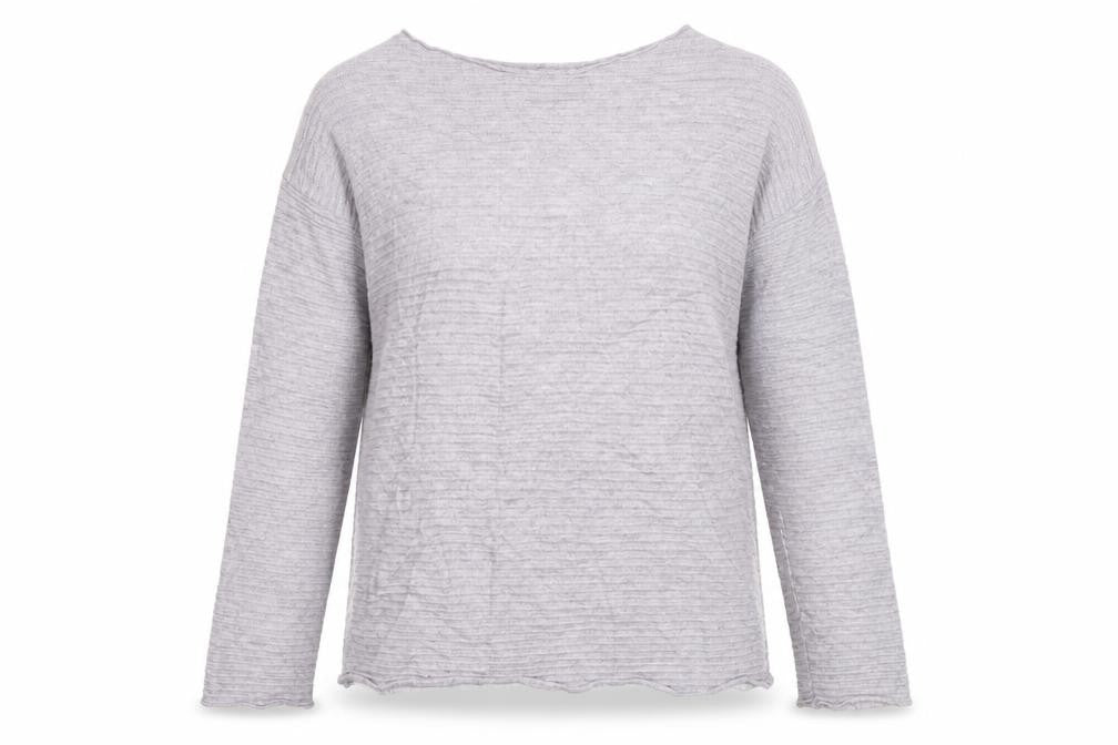 Betty Barclay Womens Pink Round Neck  Viscose Pullover Jumper Size 12