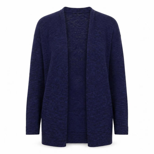 Gap Womens Blue V-Neck  Cotton Cardigan Jumper Size S