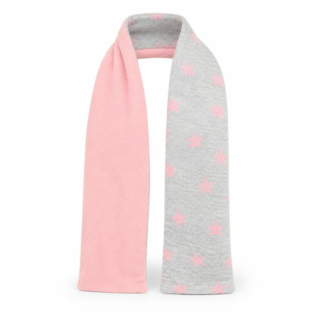 Primark Girls Multicoloured Geometric Acrylic Scarf Scarves & Wraps Size Regular
