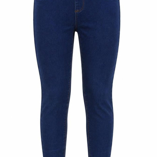 Denim Co Girls Blue  Cotton Jegging Jeans Size 10-11 Years  Slim Pullover