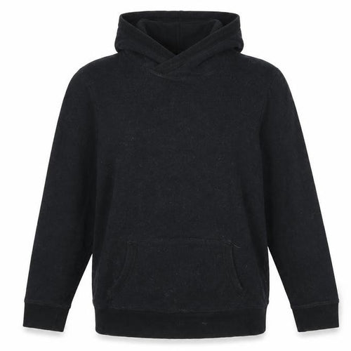 NEXT Womens Black  100% Cotton Pullover Hoodie Size 12  Pullover - 15th avenue