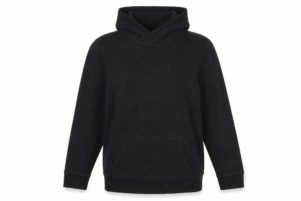 NEXT Womens Black  100% Cotton Pullover Hoodie Size 12  Pullover - 15th avenue