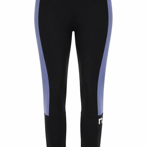 Only Womens Multicoloured Colourblock Cotton Jogger Leggings Size L L28 in Regular