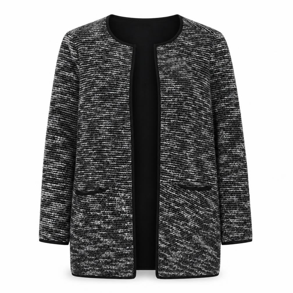 New Look Womens Grey   Jacket  Size 8