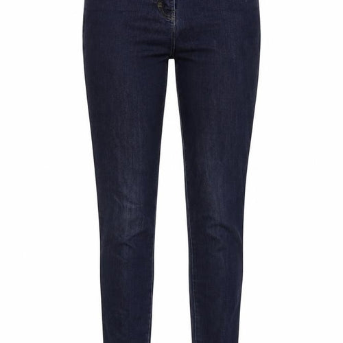 TU Mens Blue  Viscose Skinny Jeans Size 16 L30 in Regular Zip