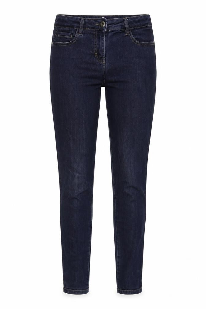 TU Mens Blue  Viscose Skinny Jeans Size 16 L30 in Regular Zip