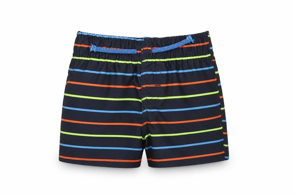 Primark Boys Black Striped Polyester Sweatpants Trousers Size 9-12 Months  Pullover - Swimwear
