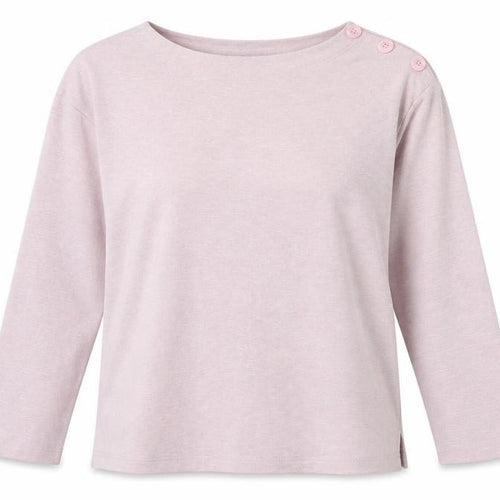 Dunnes Stores Womens Pink  Polyester Pullover Sweatshirt Size M