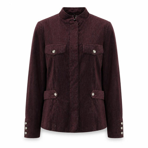 Klass Womens Purple   Jacket Coatigan Size 14