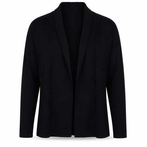 Marks and Spencer Womens Blue V-Neck  Viscose Cardigan Jumper Size M