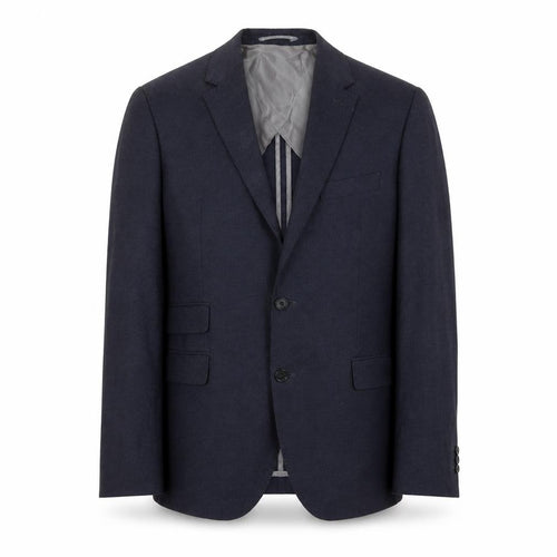 John Lewis  Mens Blue  Cotton Jacket Suit Jacket Size M