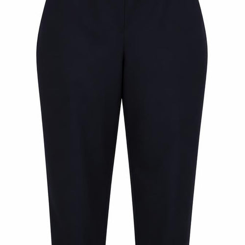 SIARA of Manchester Womens Blue  Polyester Trousers  Size 20 L29 in Regular