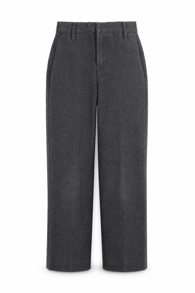 TU Boys Grey  Polyester Dress Pants Trousers Size 8 Years  Regular