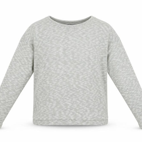 New Look Girls Green Round Neck  Polyester Pullover Jumper Size 10-11 Years