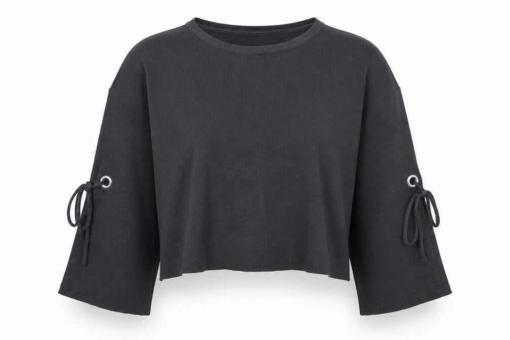 New Look Womens Grey Boat Neck  Acrylic Pullover Jumper Size 12