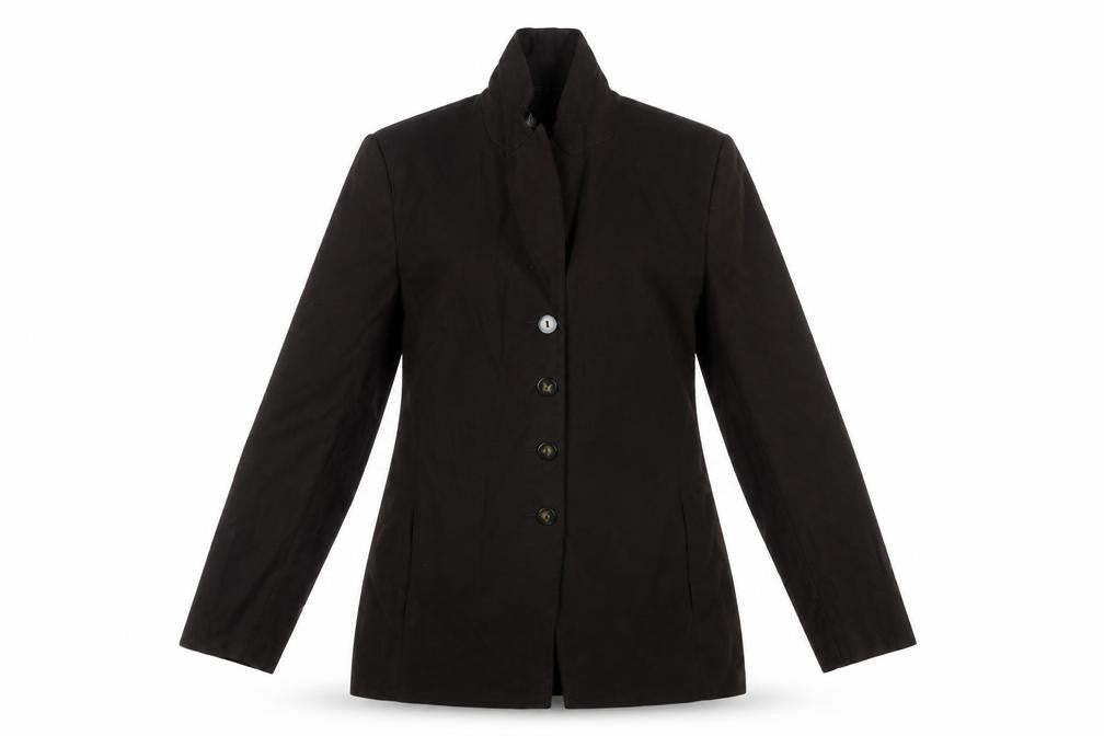 Preworn Womens Brown   Jacket  Size 10  Button