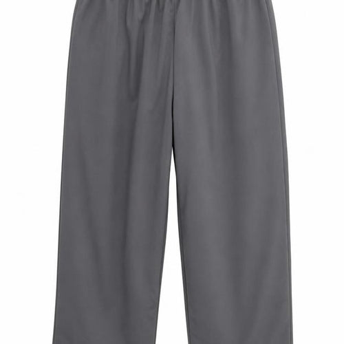 Lily & Dean Boys Grey  Polyester Jogger Trousers Size 3 Years  Regular