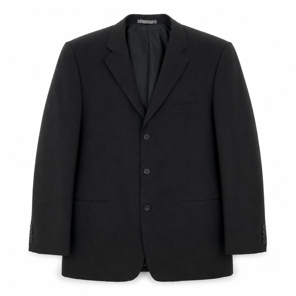 Matalan Mens Grey  Polyester Jacket Suit Jacket Size 42