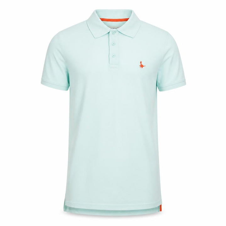 Jack Wills Mens Green Cotton Polo Size XS Collared Pullover