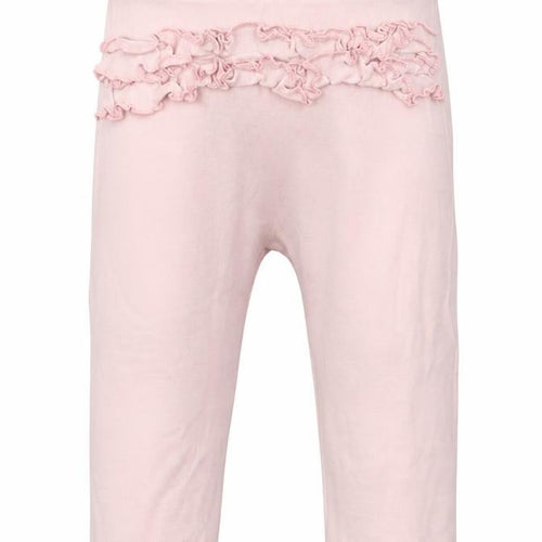 George Girls Pink  Cotton Capri Leggings Size 6-9 Months  Pullover
