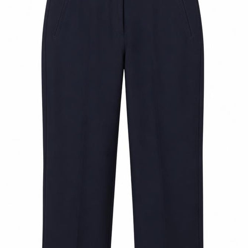 GARDEUR Womens Blue  Polyester Trousers  Size 34 in L24 in Regular