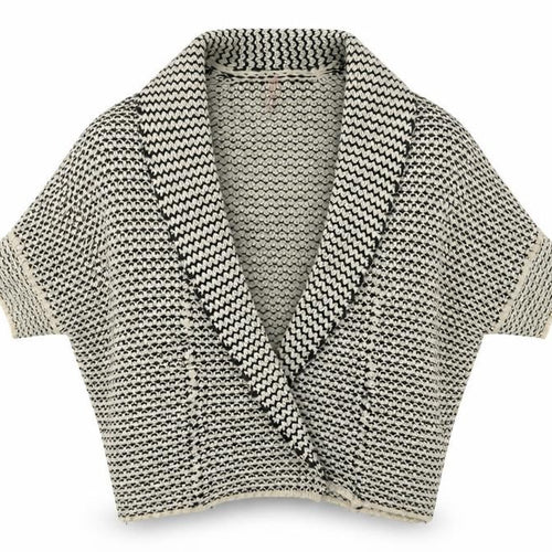 sweewe Womens Beige V-Neck  Acrylic Cardigan Jumper Size 8