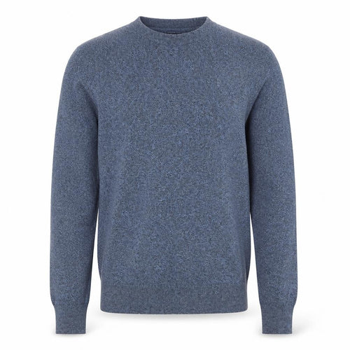 Burton Mens Blue  Cotton Henley Sweatshirt Size S