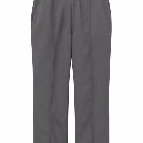 Damart Womens Grey  Polyester Sweatpants Trousers Size 18 L25 in Regular