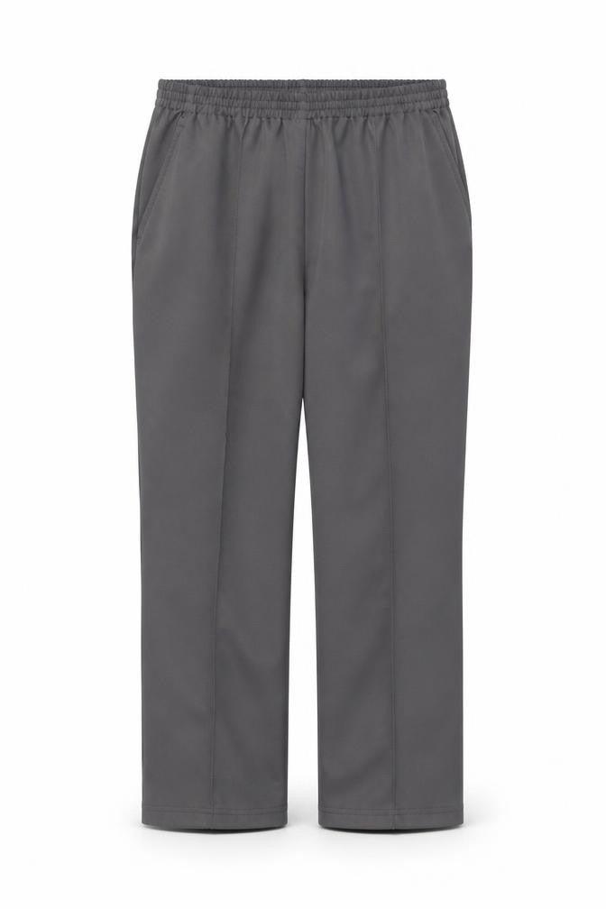 Damart Womens Grey  Polyester Sweatpants Trousers Size 18 L25 in Regular