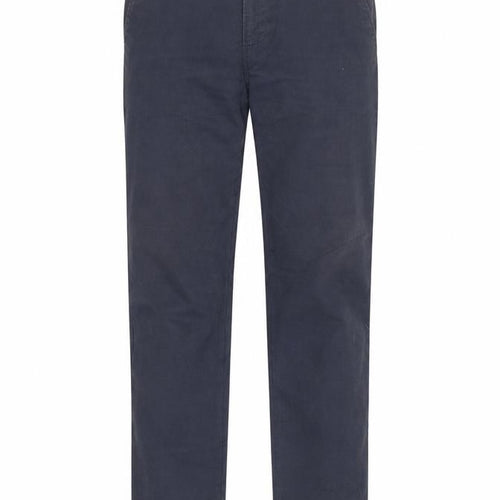 Bugatti Mens Blue  Cotton Trousers  Size 26 L30 in Regular