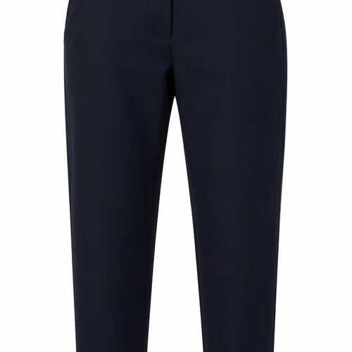 Dorothy Perkins Womens Blue  Polyester Trousers  Size 8 L28 in Regular Hook & Eye