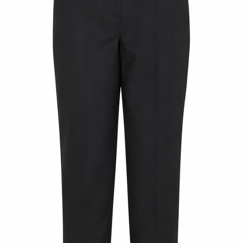 essence Womens Grey  Polyester Trousers  Size 20 L32 in Regular