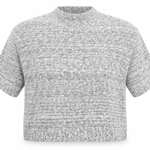 Bonmarché Womens Gold Crew Neck  Acrylic Pullover Jumper Size XL