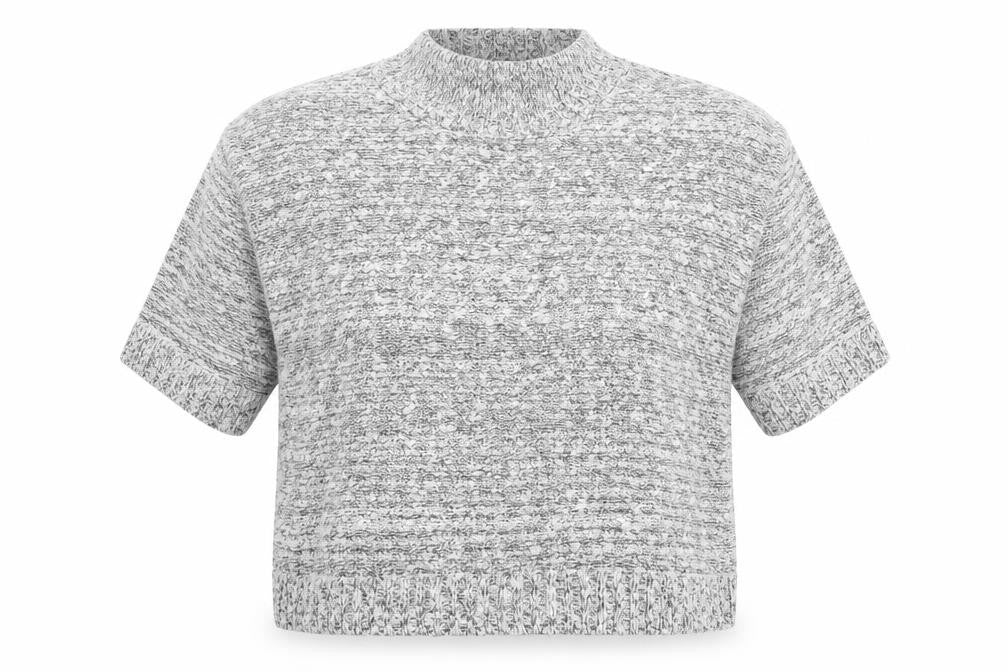 Bonmarché Womens Gold Crew Neck  Acrylic Pullover Jumper Size XL