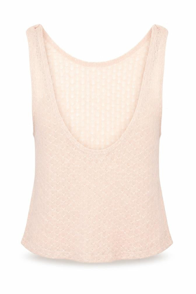 Garage Womens Pink  Polyester Basic T-Shirt Size XS Scoop Neck