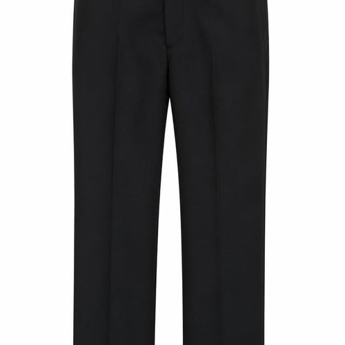Preworn Womens Green  Polyester Trousers  Size 36 in L31 in Regular