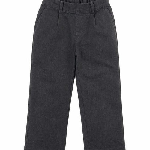 F&F Boys Grey  Polyester Capri Trousers Size 3-4 Years  Regular