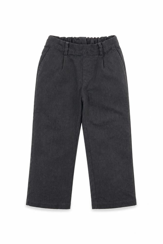 F&F Boys Grey  Polyester Capri Trousers Size 3-4 Years  Regular