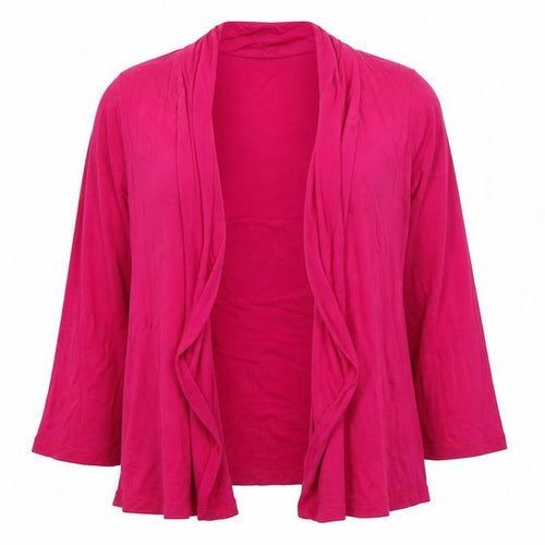George Womens Pink V-Neck  Viscose Cardigan Jumper Size 12