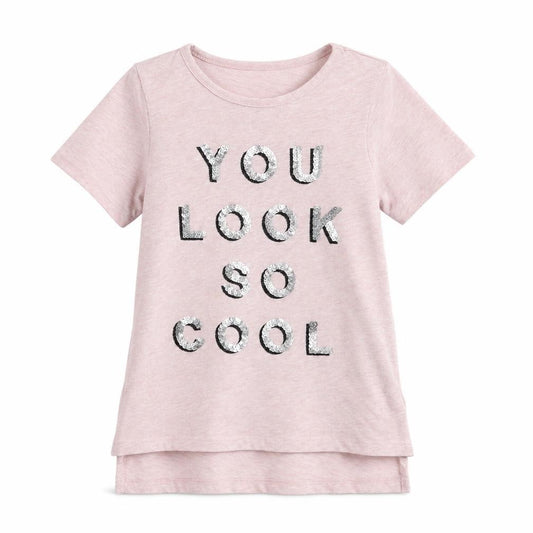 Matalan Girls Pink  Cotton Top Dress Size 6 Years