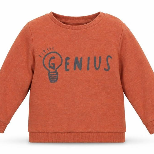 F&F Baby Brown  Cotton Pullover Jumper Size 12-18 Months  Pullover - Genius