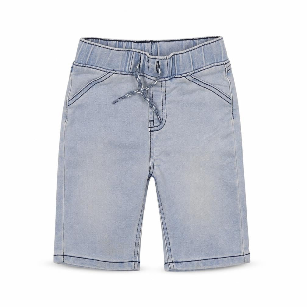 Dunnes Stores Boys Blue  Cotton Cargo Jeans Size 12-18 Months